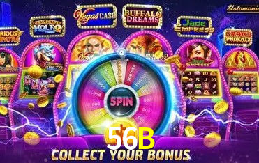 Slots na Plataforma 56B